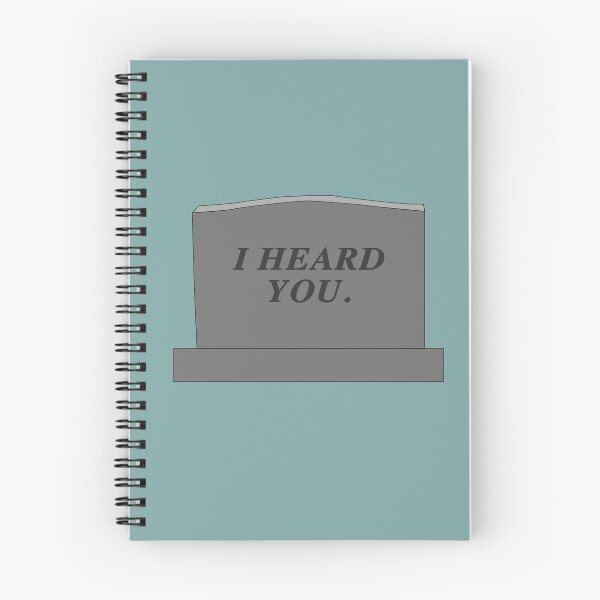 Item preview, I heard you designed and sold by haaveyoumetsam.