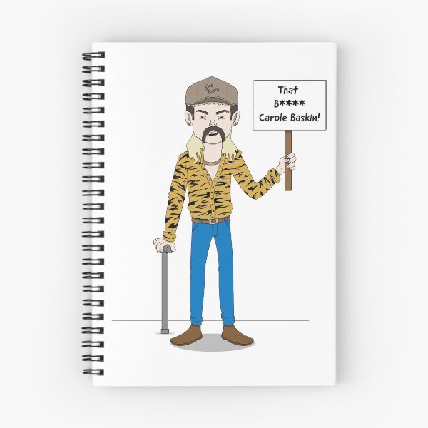 Item preview, Joe Exotic Caricature designed and sold by Sarahawke.