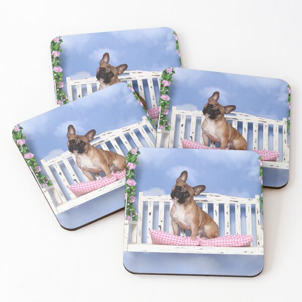 Item preview, French bulldog designed and sold by JeanettesPets.
