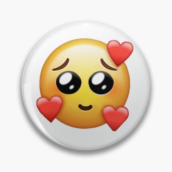 Item preview, The cutest emoji by @ Jordyns_art03 designed and sold by LeDroleEcolier.