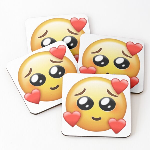 Item preview, The cutest emoji by @ Jordyns_art03 designed and sold by LeDroleEcolier.
