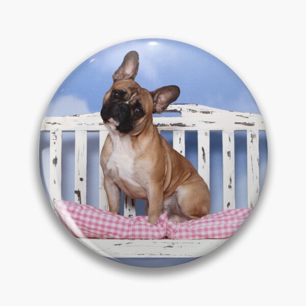 Item preview, French bulldog designed and sold by JeanettesPets.
