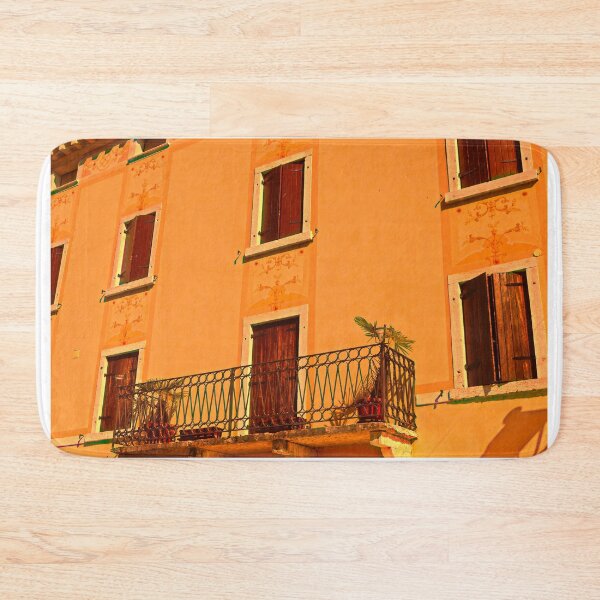 Item preview, Crumbling Balcony designed and sold by SJHorsfall.