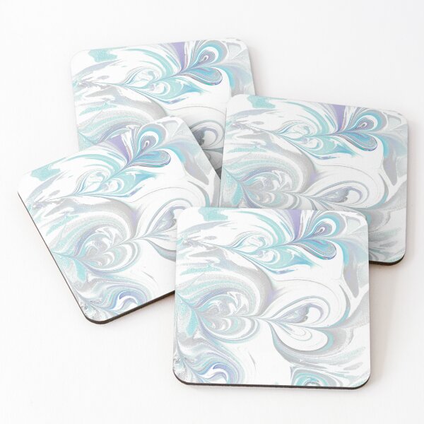 Item preview, HEARTS designed and sold by Marbling4fun.