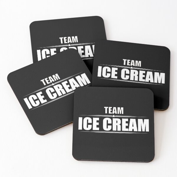 Artikelvorschau, TEAM EISCREME entworfen und verkauft von Madjack Tees Kiwi SuperStore.