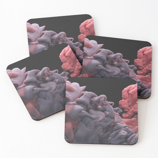 Item preview, Pink & Purple Colour Drop Photograph designed and sold by Papaink.