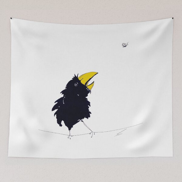 Item preview, Woy Woy Birds  designed and sold by paulwolfgang64.
