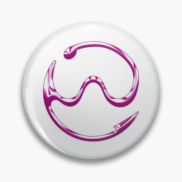 Artikelvorschau, Gaga Chromatica Logo (Pink Chrome) entworfen und verkauft von Fox Newton.