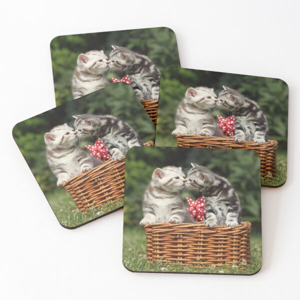 Item preview, cute kittens designed and sold by JeanettesPets.