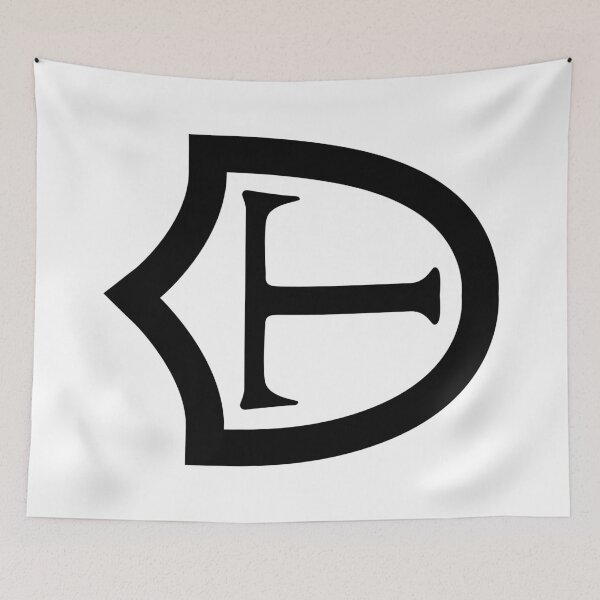 Item preview, Peter Thorndyke - Badge (Black) designed and sold by Justin Ellis.