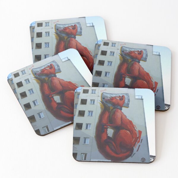 Item preview, Foxy Graff designed and sold by tomelliottyo.