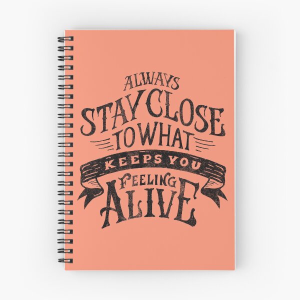 Item preview, ALWAYS STAY CLOSE designed and sold by VINCENTYANZO.