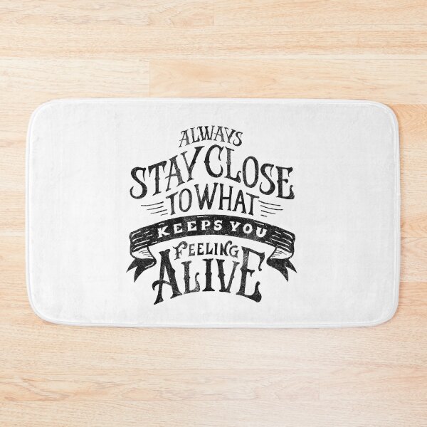 Item preview, ALWAYS STAY CLOSE designed and sold by VINCENTYANZO.