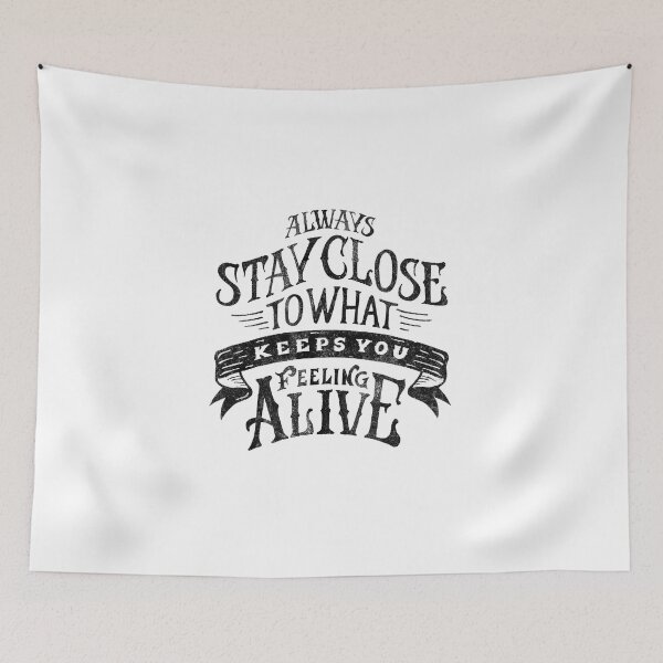 Item preview, ALWAYS STAY CLOSE designed and sold by VINCENTYANZO.