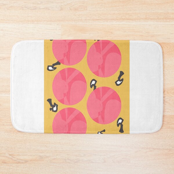 Item preview, Fruit Inspired Abstract designed and sold by isobelcough.