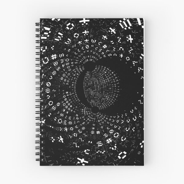 Item preview, Code spiral designed and sold by Ihrlaa.