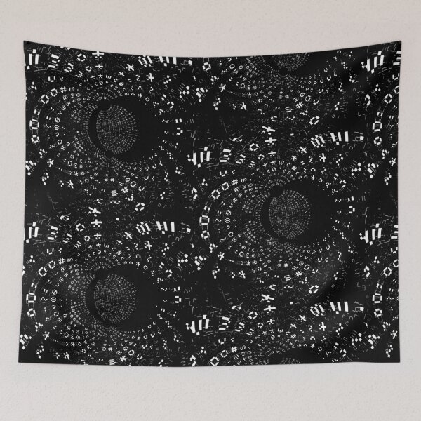 Item preview, Code spiral designed and sold by Ihrlaa.