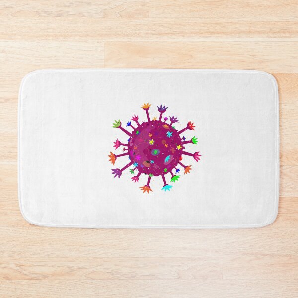 Item preview, Corona Virus designed and sold by ArtofDissent.
