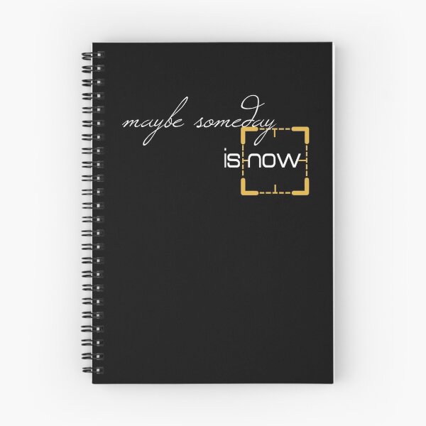 Item preview, Maybe Someday is now (v2) designed and sold by manuluce.