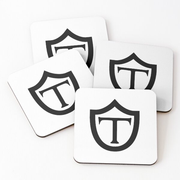 Item preview, Peter Thorndyke - Badge (Black) designed and sold by Justin Ellis.