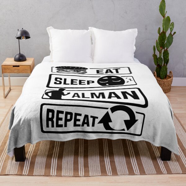 Item preview, Eat Sleep Alman Repeat - German Cliche designed and sold by anziehend.