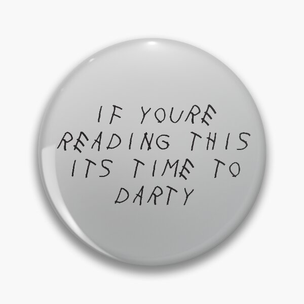 Item preview, Time to Darty designed and sold by allipollina.