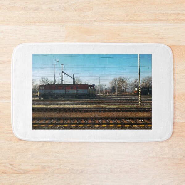 Item preview, Train on tracks designed and sold by tomelliottyo.