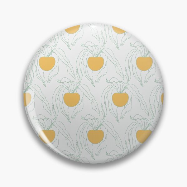 Item preview, Physalis with Orange Berries designed and sold by RPuniquedesigns.