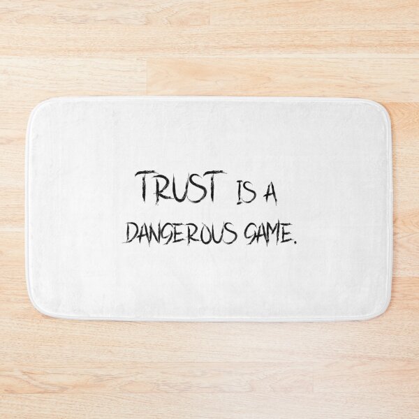 Item preview, trust is a dangerous game designed and sold by motivation4you.