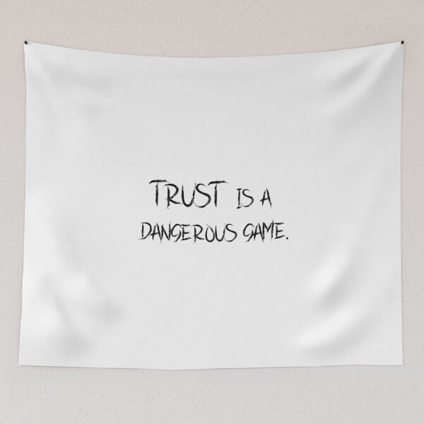 Item preview, trust is a dangerous game designed and sold by motivation4you.