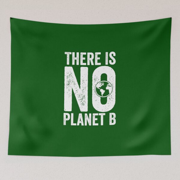 Item preview,  There is no Planet B-Plant a Tree-Save the Planet-Climate Change T-Shirts designed and sold by Al Collections.