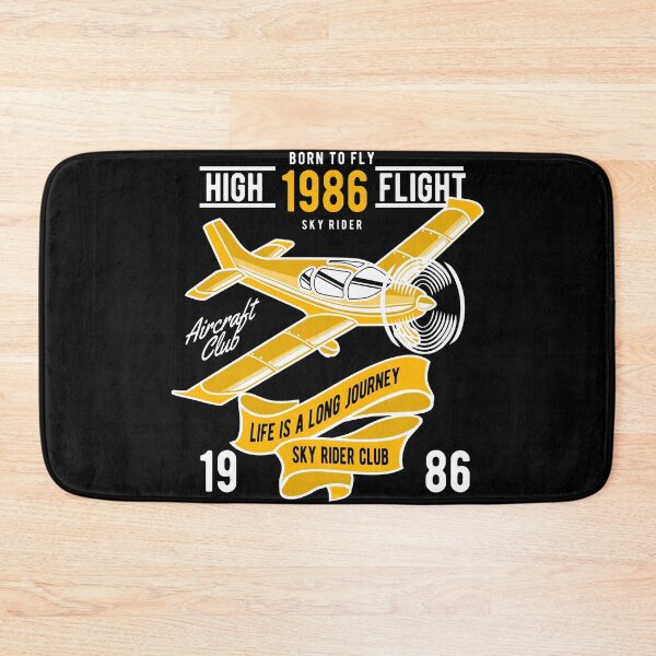 Item preview, Born to fly high 1986 flight designed and sold by danyc88.