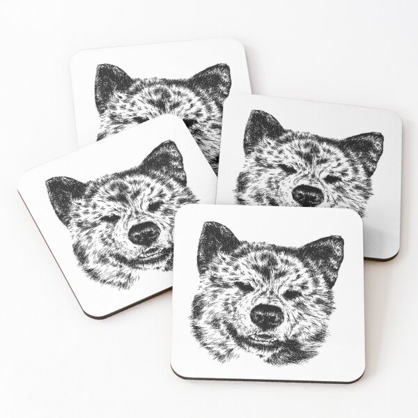 Item preview, Japanese Akita Inu designed and sold by Runciter.