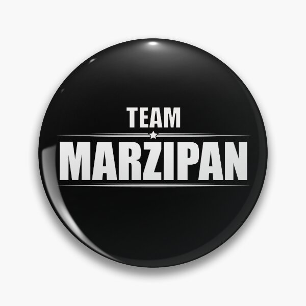 Item preview, TEAM MARZIPAN designed and sold by Madjack Tees Kiwi SuperStore.