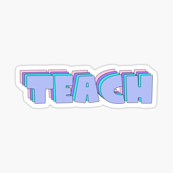 Item preview, TEACH designed and sold by Emma in Elementary.