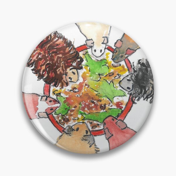 Item preview, Ladies who lunch designed and sold by crazycavy.