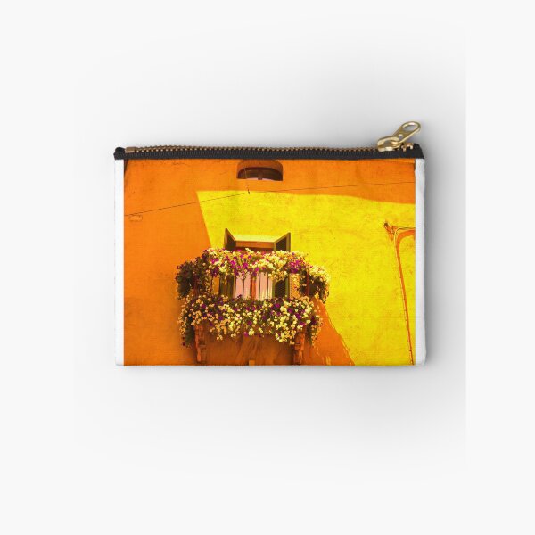 Item preview, Floral Balcony designed and sold by SJHorsfall.