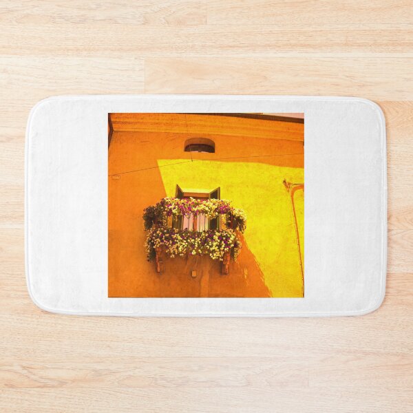 Item preview, Floral Balcony designed and sold by SJHorsfall.