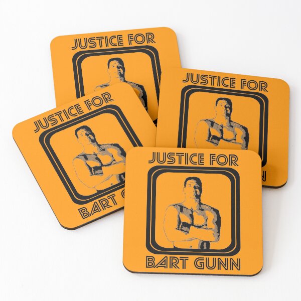 Item preview, Justice For Bart Gunn designed and sold by bigbearbadman.