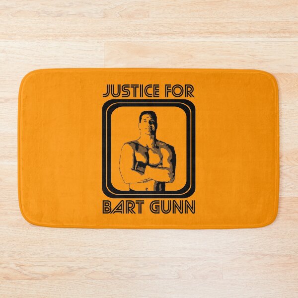Item preview, Justice For Bart Gunn designed and sold by bigbearbadman.