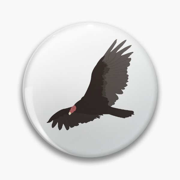 Item preview, Turkey Vulture - Cathartes Aura designed and sold by Emma Pardini.