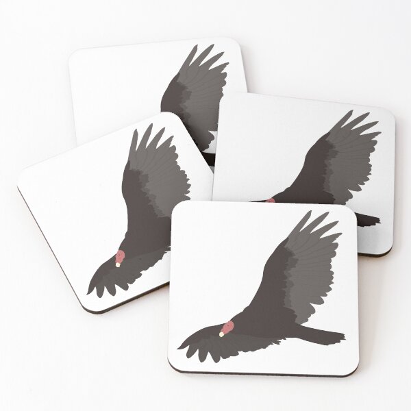 Item preview, Turkey Vulture - Cathartes Aura designed and sold by Emma Pardini.