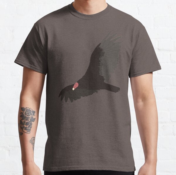 Turkey Vulture - Cathartes Aura Classic T-Shirt