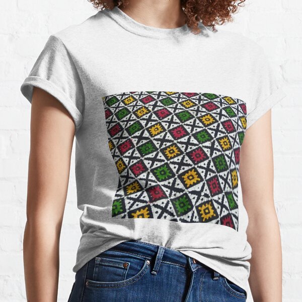 ankara shirt styles