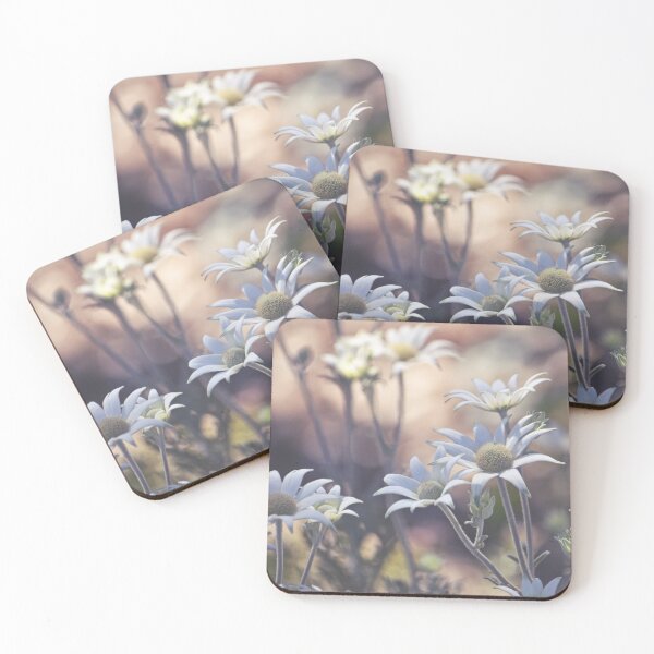 Item preview, Forest Floor Flannel Flowers designed and sold by Cloudlingpics.