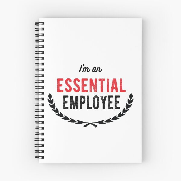 Item preview, I'm an Essential ُemployee i'm kind of a big deal designed and sold by CodingForTech.
