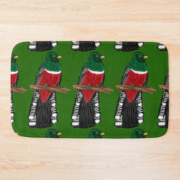 Item preview, Artwork of a Collared Trogon I designed and sold by JD's Shop.