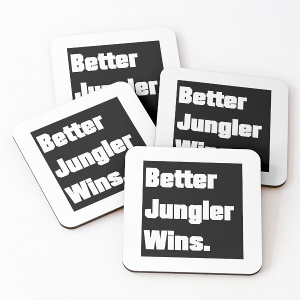 Item preview, Better jg wins designed and sold by zagoo1.