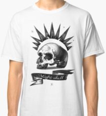 Mistic Schädel Classic T-Shirt