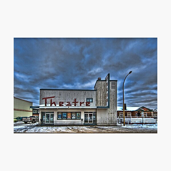 Theatre of the North Photographic Print